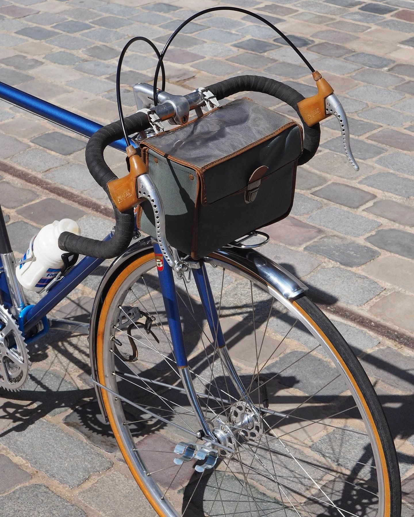 Vélo Randonneuse Bernard Carré – Image 6