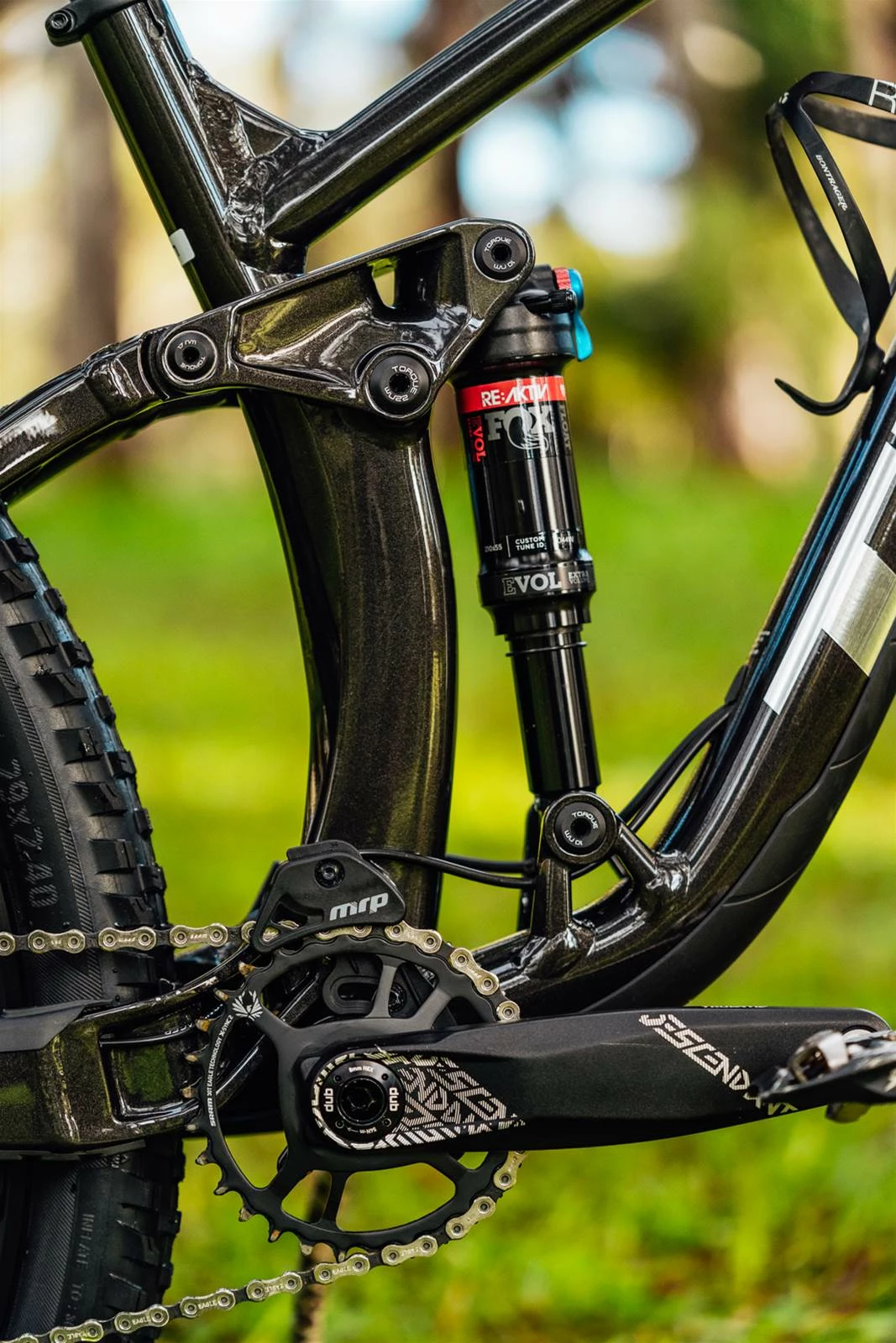 TREK FUEL EX 8 XT 29 Vélo TREK Fuel – Image 2