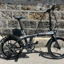 Vélo électrique Pliable FURO