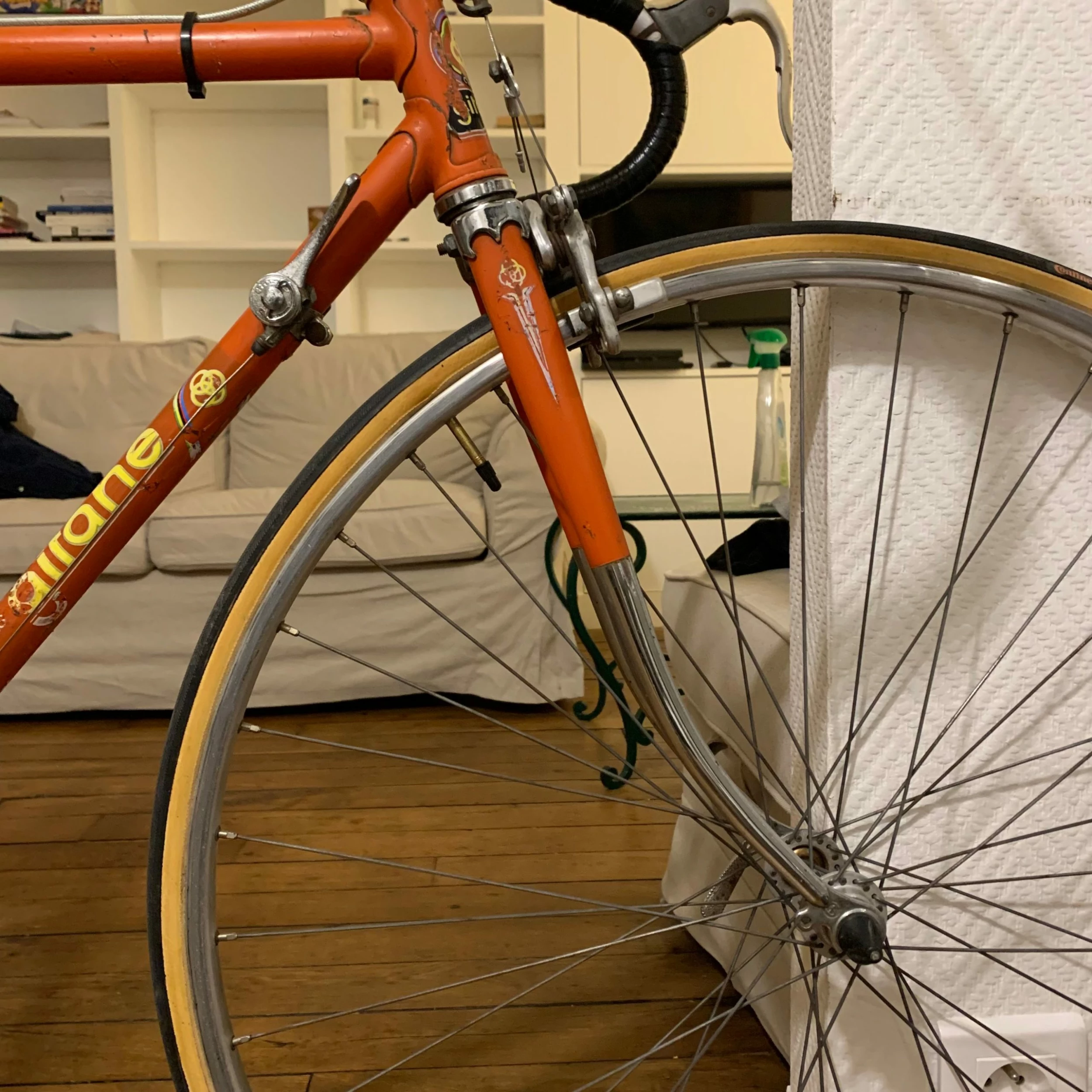 Vélo Route Gitane – Image 2