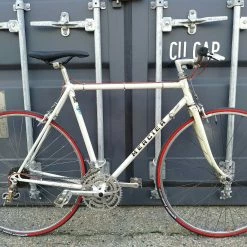 Vélo Mercier Service Des Courses / Remis à Neuf