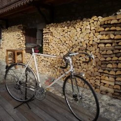 Randonneuse Peugeot Vélo Peugeot Randonneuse Gentleman PF60