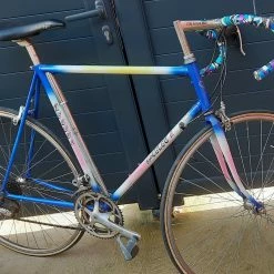 Vélo Course Leleu Grande Taille 60cm