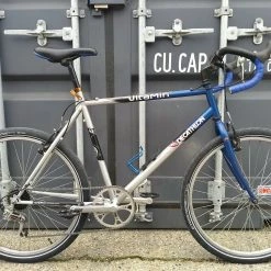 Naddeo Vélo Décathlon Vitamin 5 / Taille 56 Cm