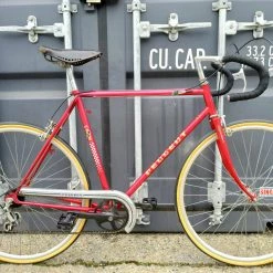 Vélo Peugeot Champion Du Monde / Taille 55 Cm