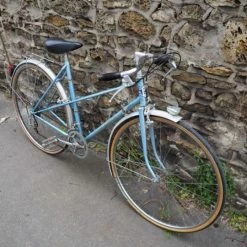 Vélo Ville Jacques Anquetil 70s