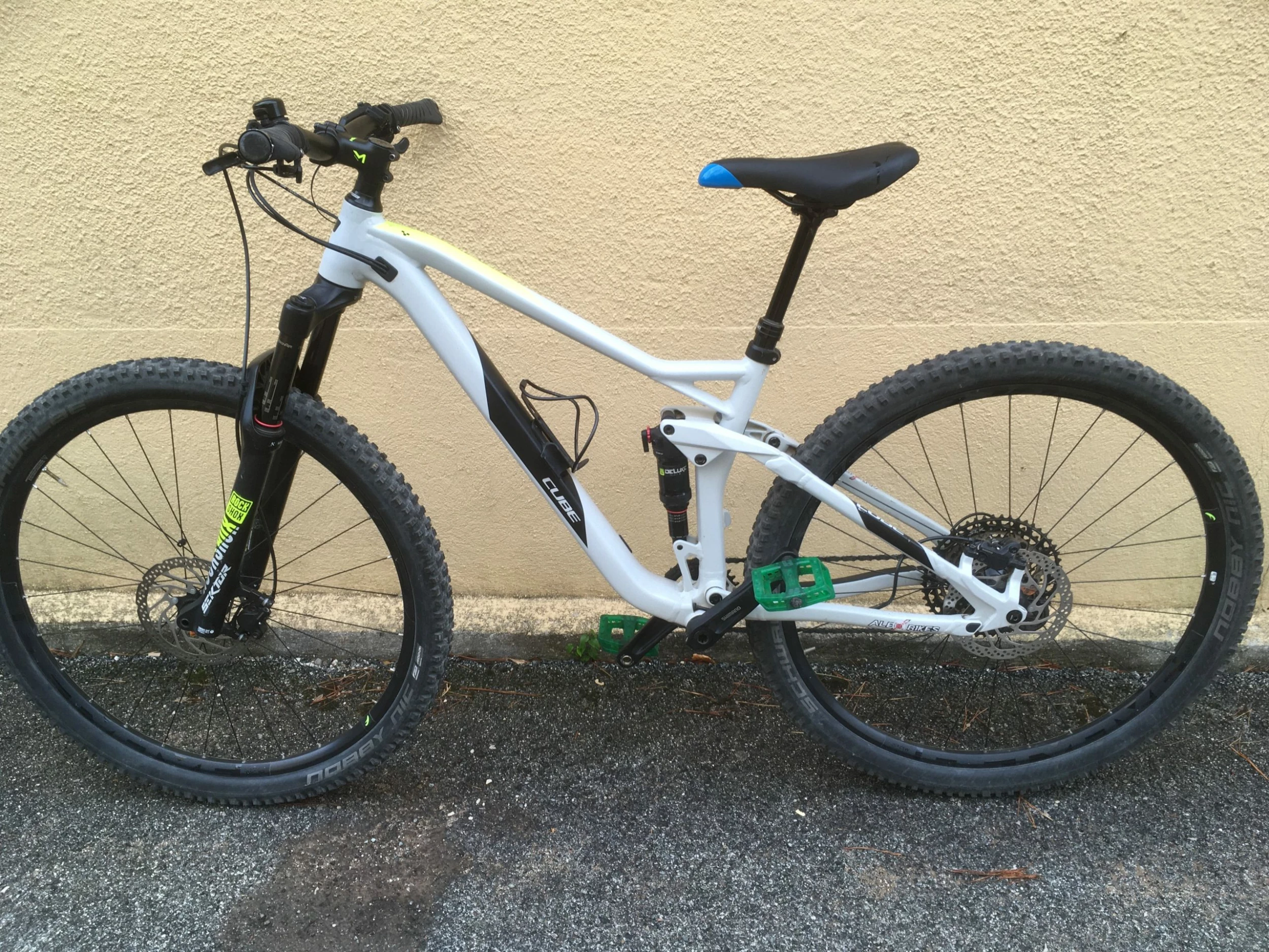 Vélo Cube Stéréo 120 – Image 2