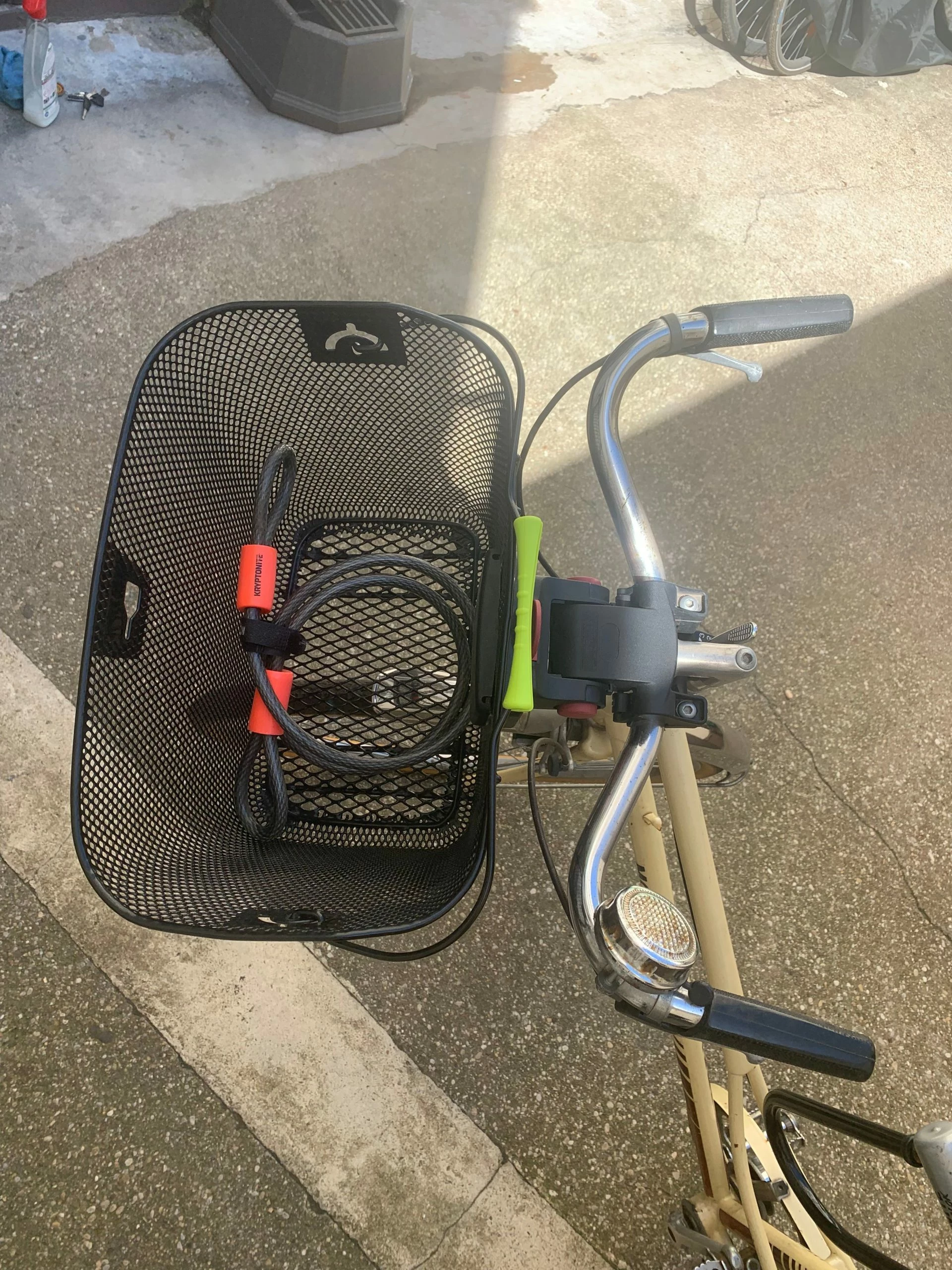 Vélo Vintage Motobecane 1980 – Image 4