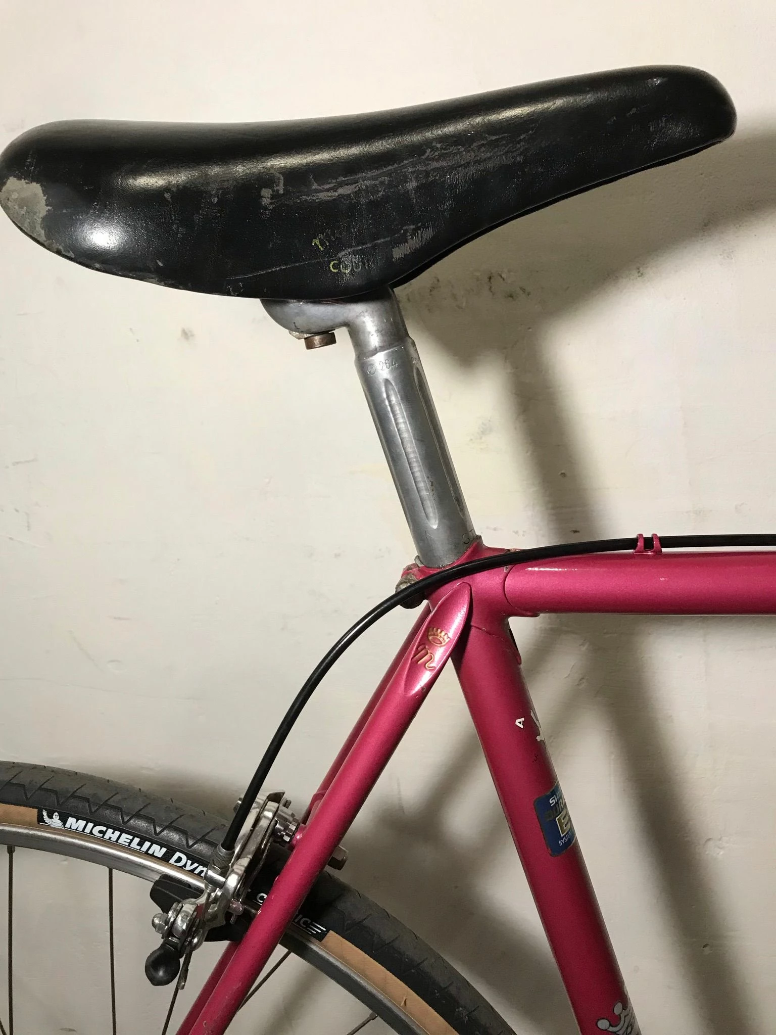 MERCIER Reynolds FULL Shimano 600 Arabesque – Image 5