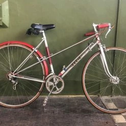 Vélo De Ville Vintage VERDIN