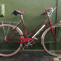 Vélo De Ville Vintage RUDDY STAR