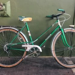 Vélo De Ville Vintage SAUVAGE LEJEUNE