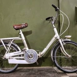 Vélo De Ville Vintage Pliable MOTOCONFORT