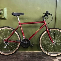 Soft Bike VTT SOFTBIKE Shimano