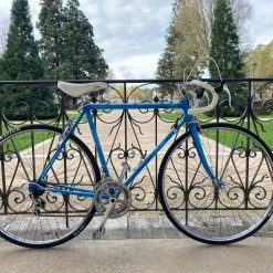 Vélo De Course Vintage Gitane De 1990, Taille 53-54, 10 Vitesses