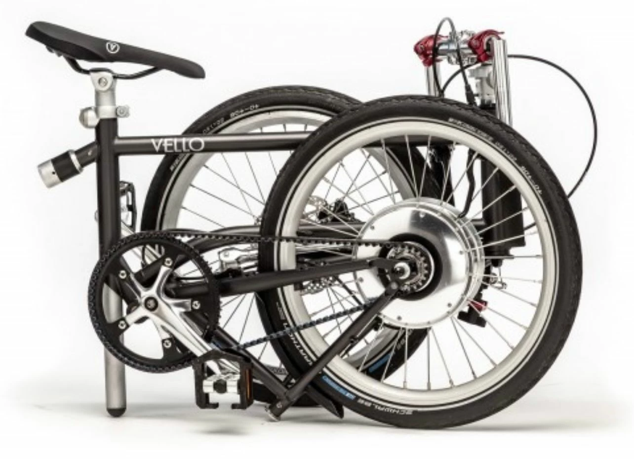 Vélo Pliant Électrique VELLO BIKE+ – Image 2