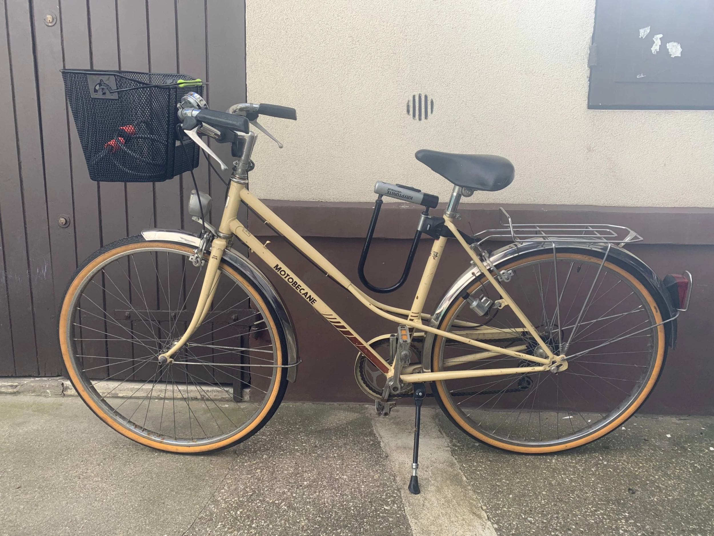 Vélo Vintage Motobecane 1980