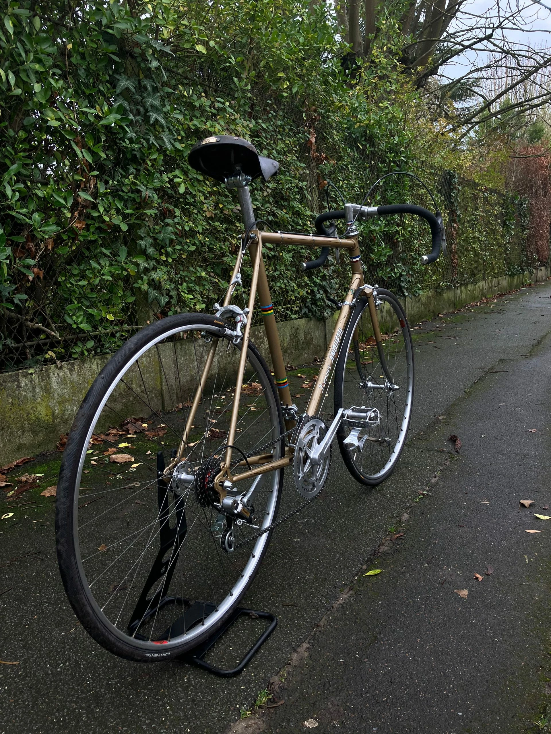 Vélo Jacques Anquetil – Image 2