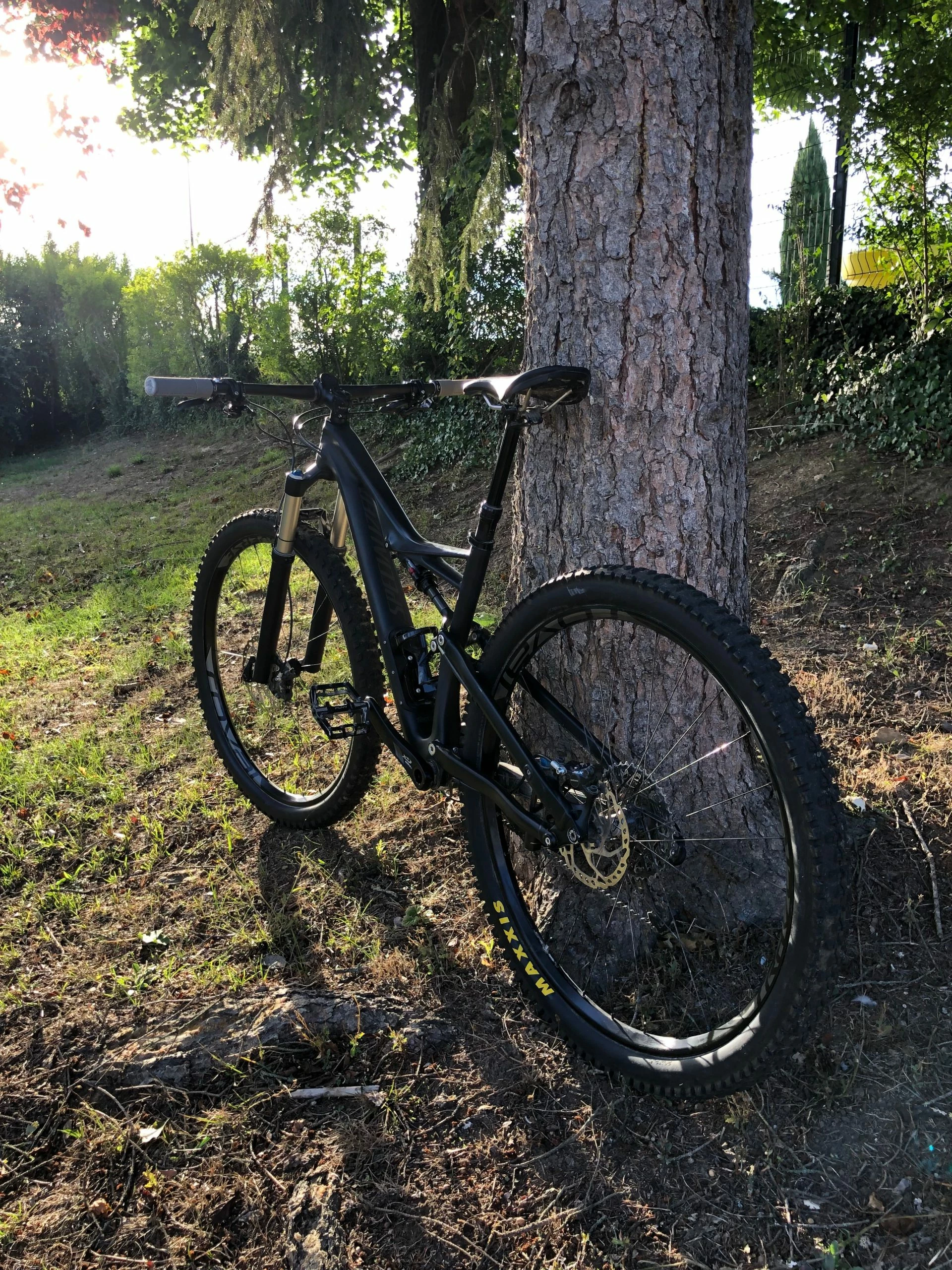 Vélo SPECIALIZED CAMBER ELITE CARBON 29 – Image 2