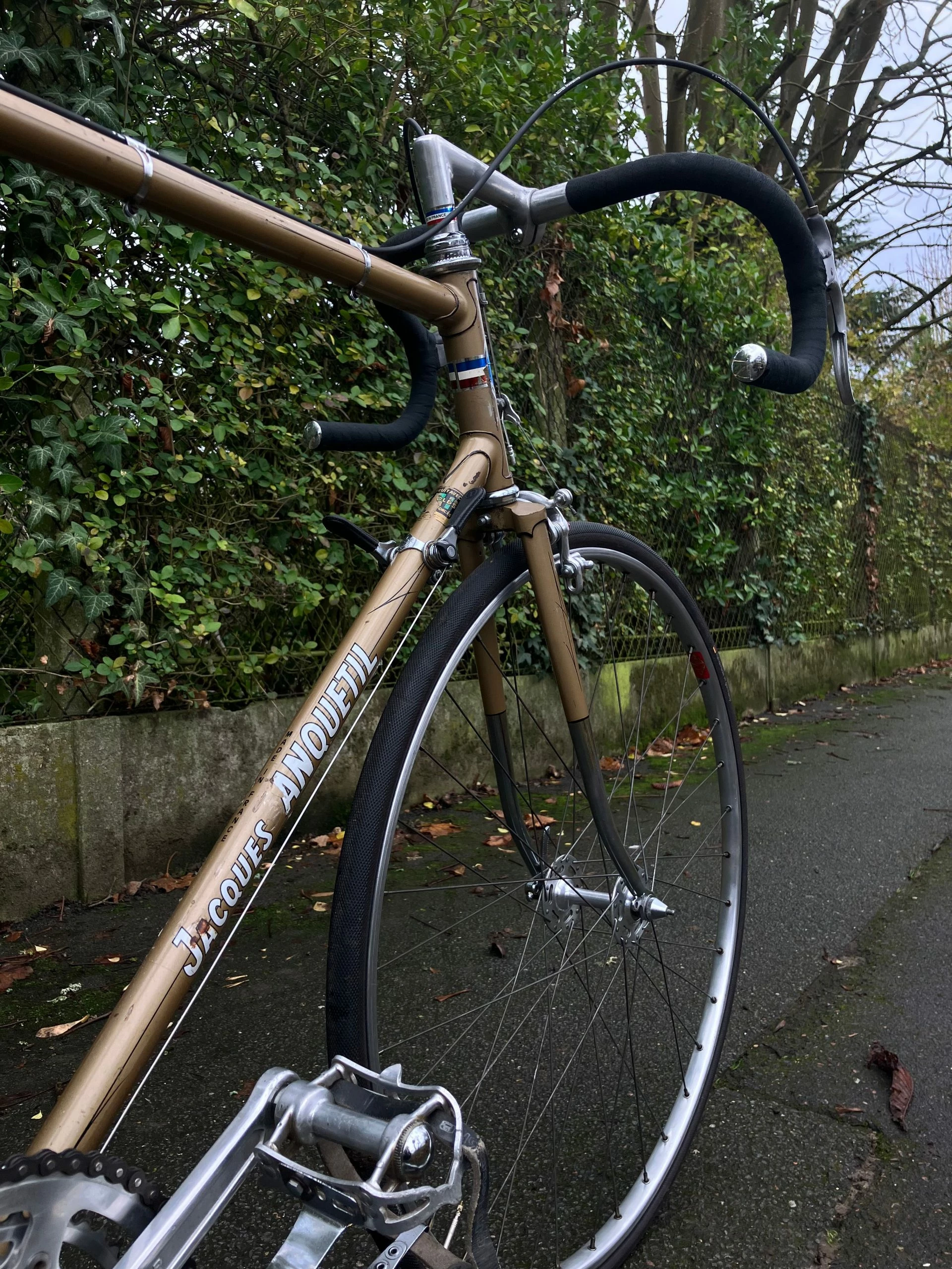 Vélo Jacques Anquetil – Image 3