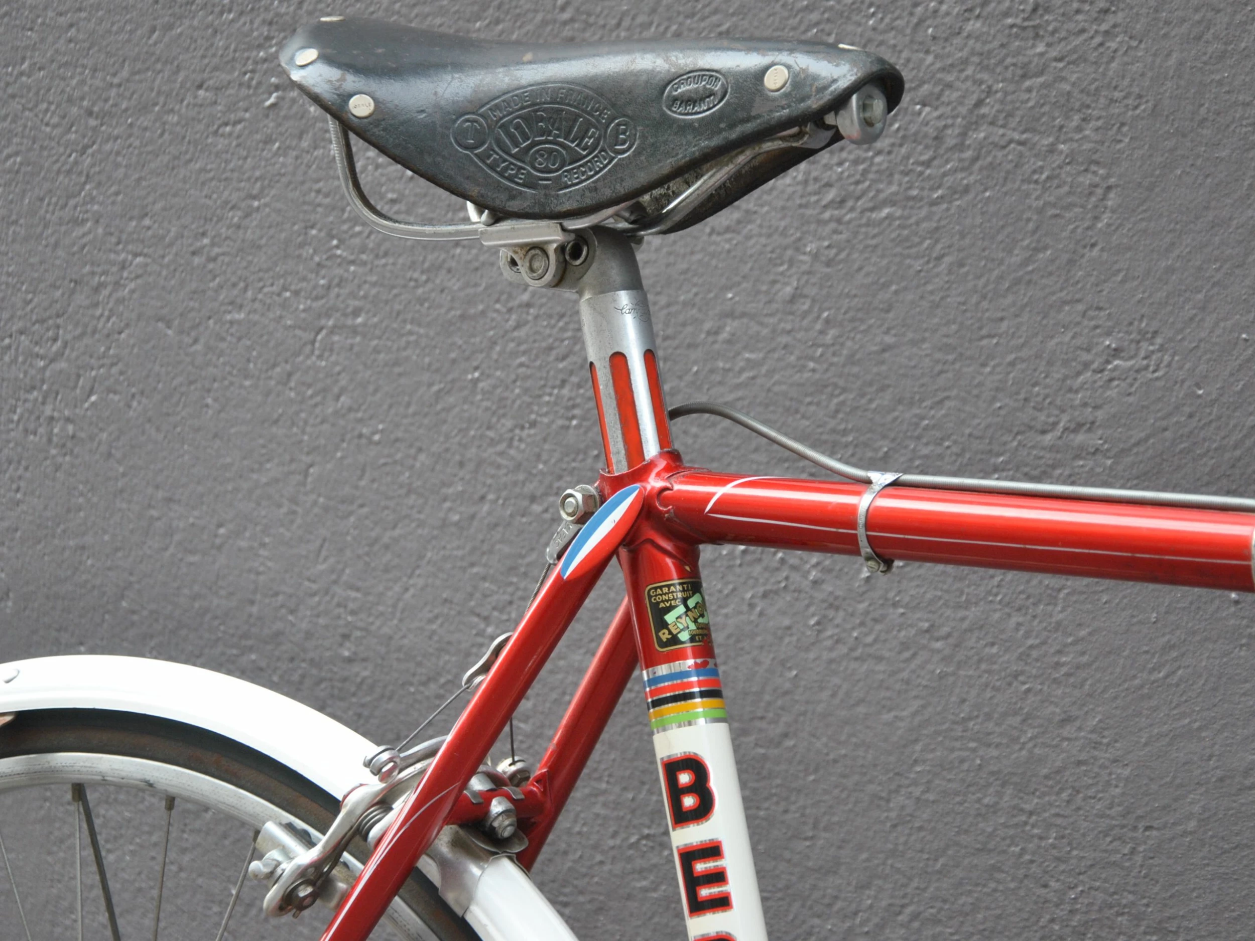 Vélo Randonneuse Légère Bertin – Image 2