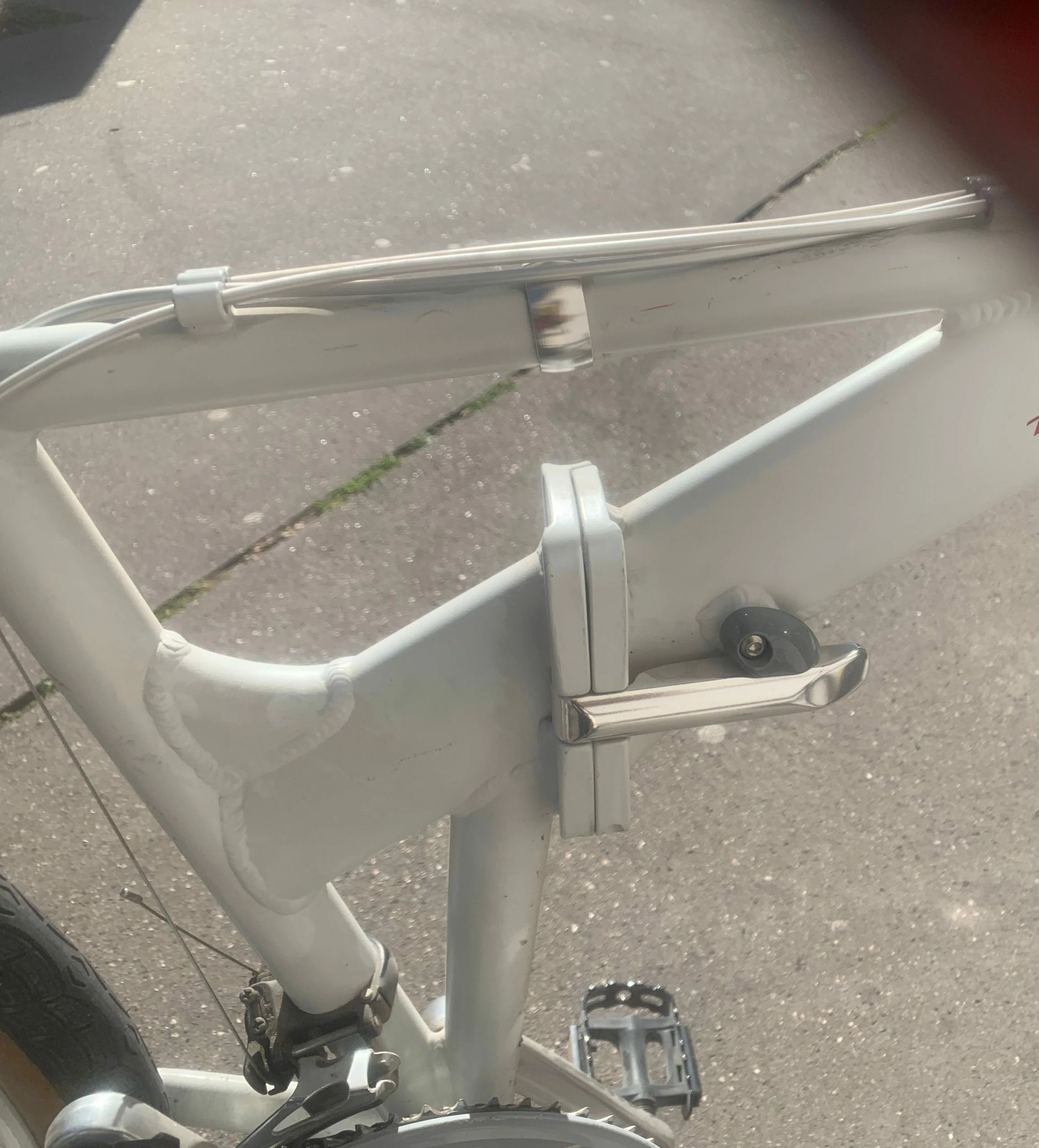 Pininfarina Vélo Cadre 60 Cm Pliable – Image 2