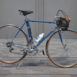 Vélo Randonneuse Bernard Carré
