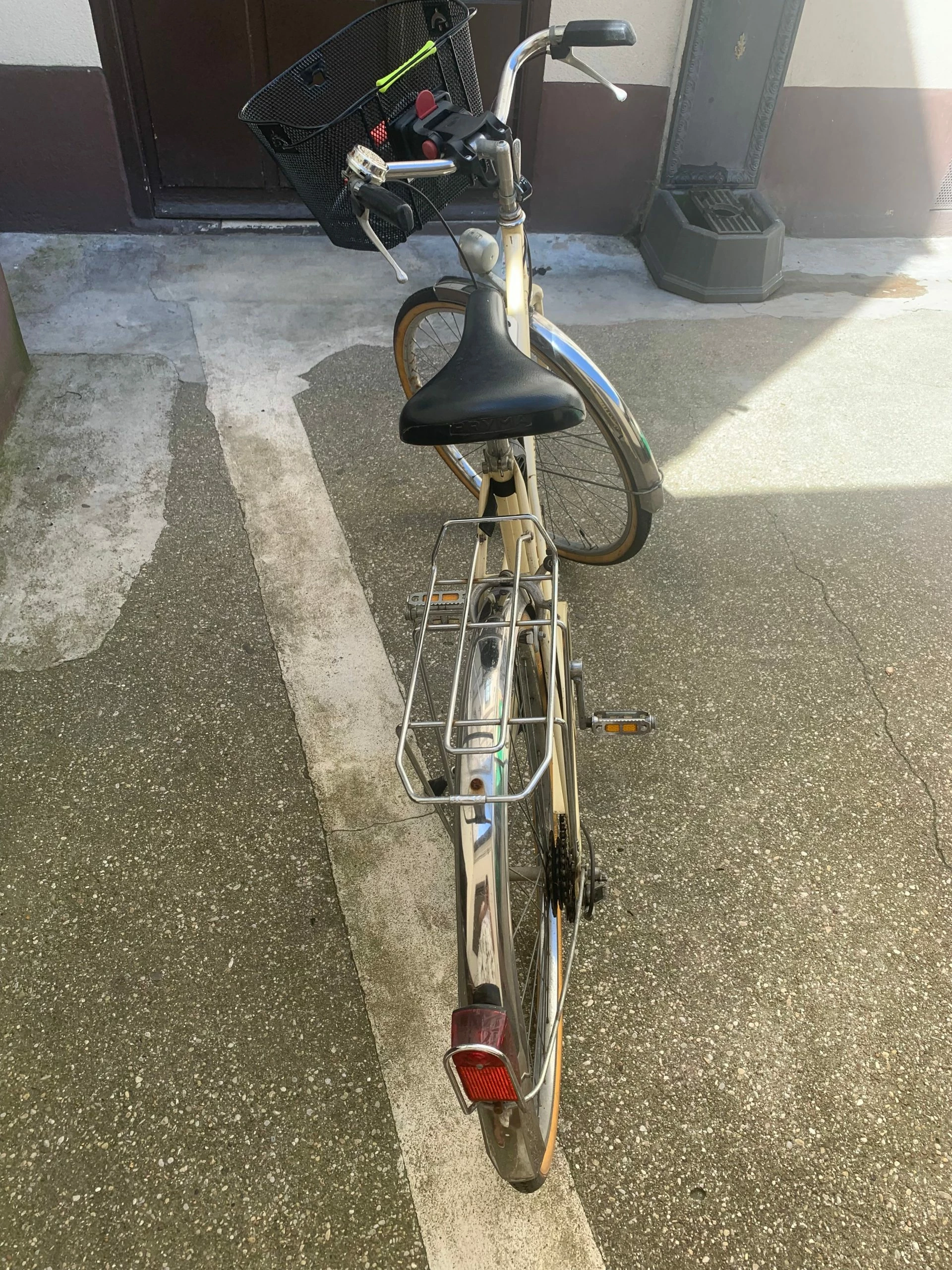 Vélo Vintage Motobecane 1980 – Image 3