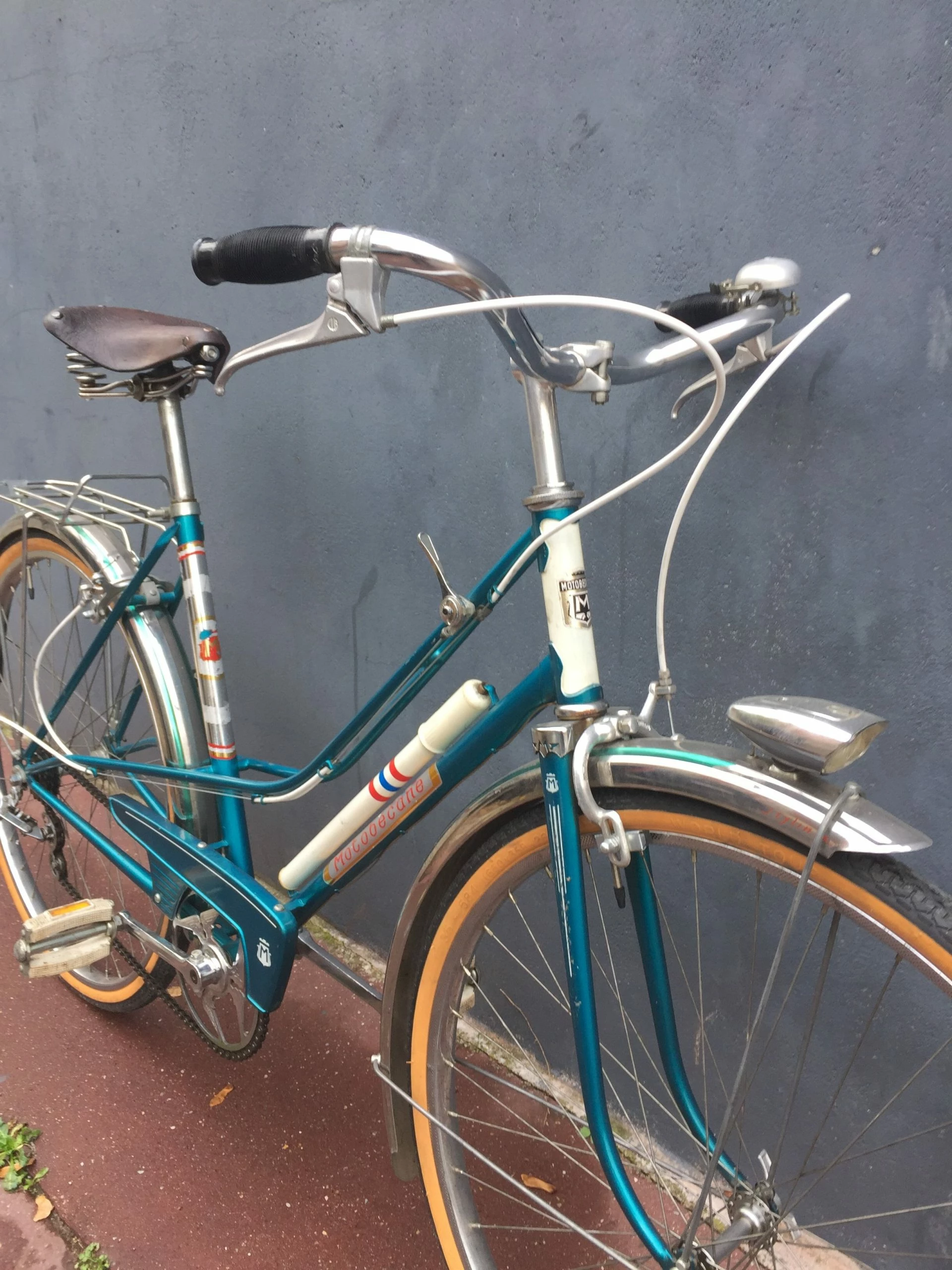 Motobecane Motobécane Vintage – Image 2