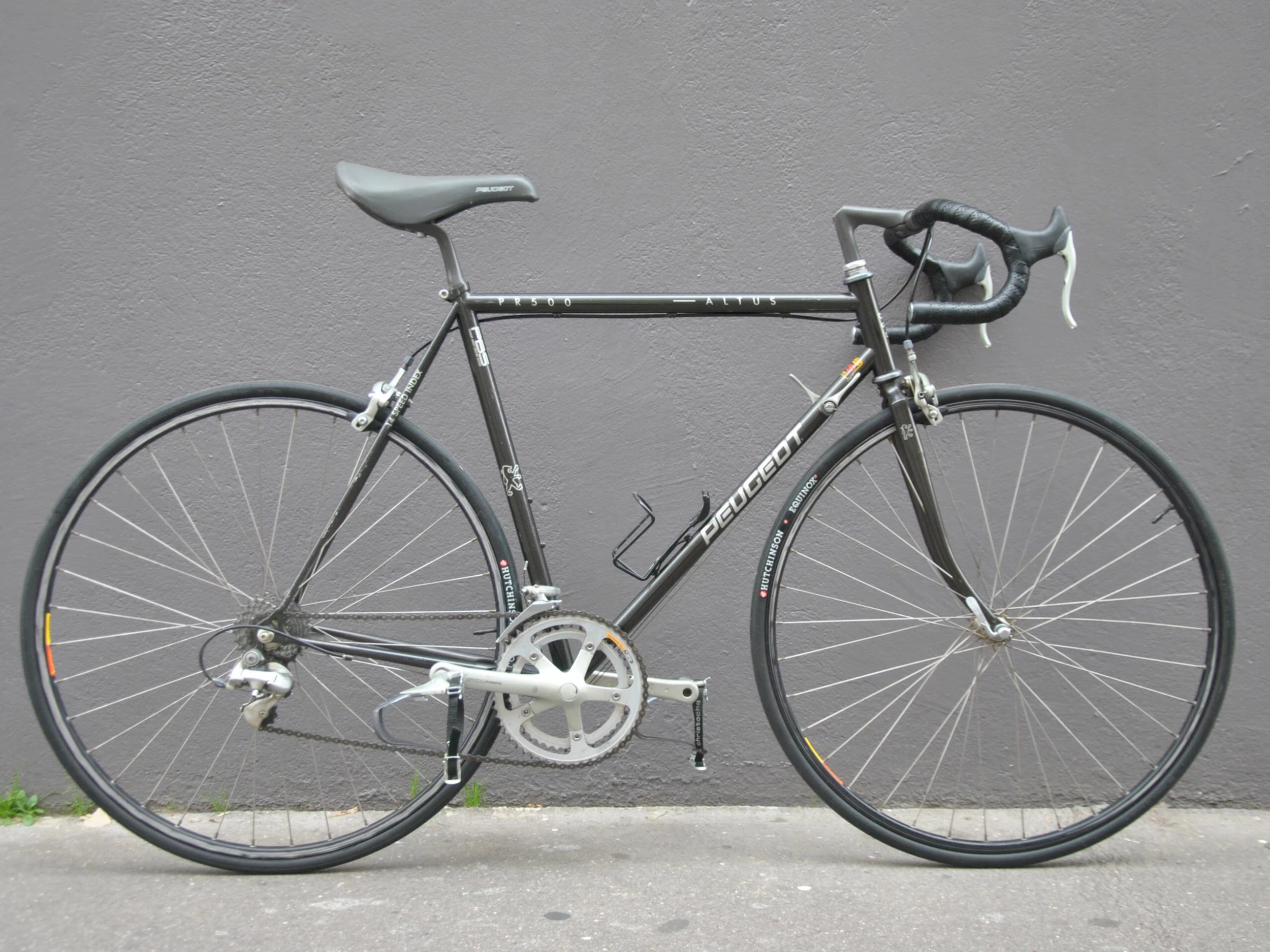 Vélo De Course Peugeot Altus Pr500