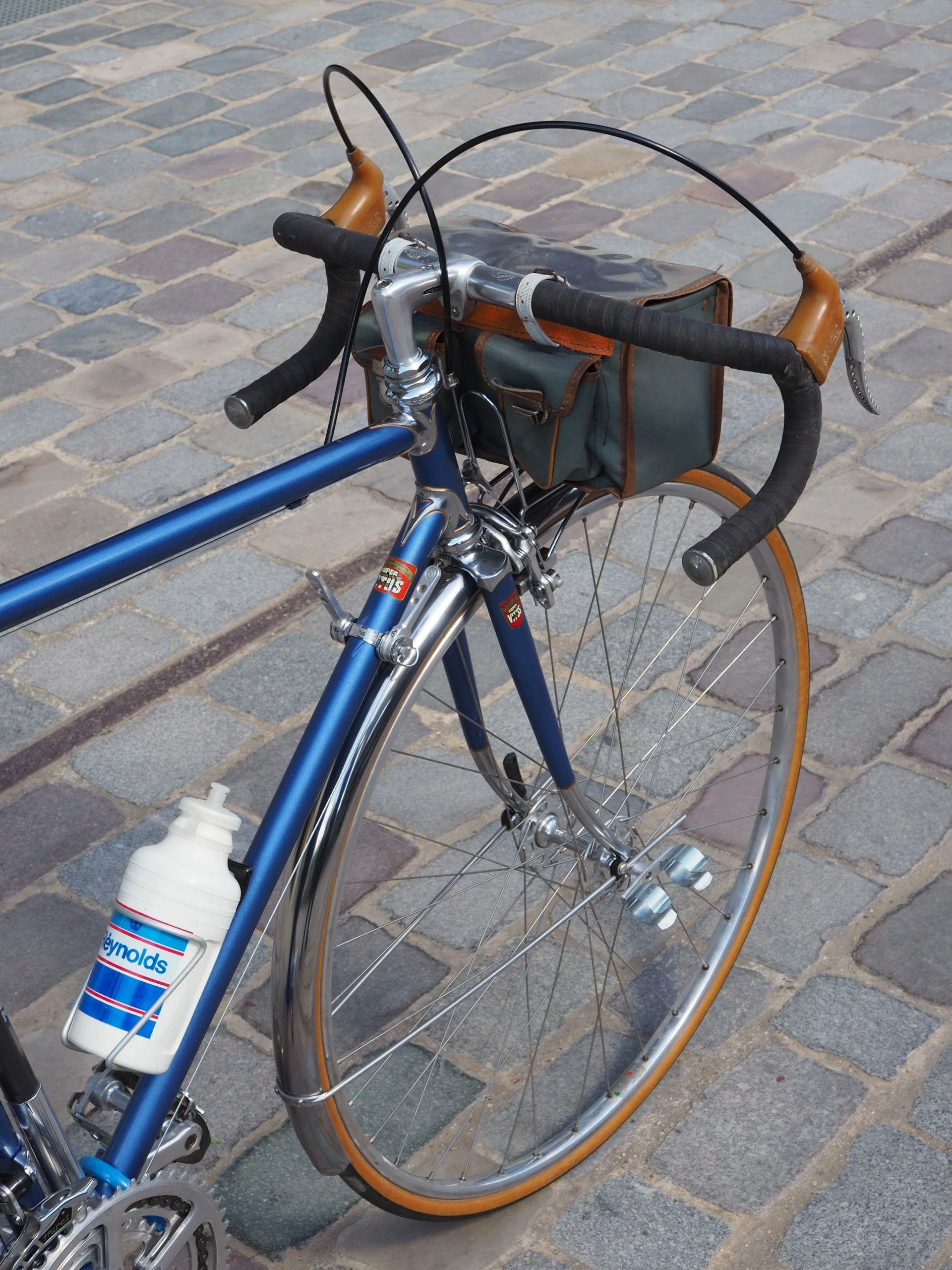 Vélo Randonneuse Bernard Carré – Image 5