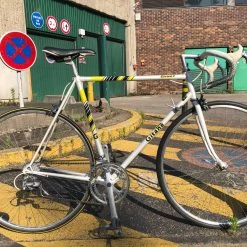 Vélo De Course Renault Gitane Team Fignon
