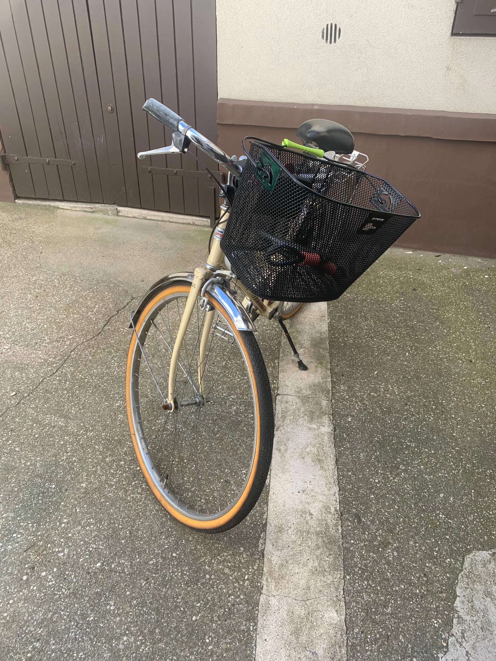 Vélo Vintage Motobecane 1980 – Image 2
