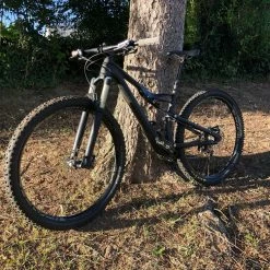 Vélo SPECIALIZED CAMBER ELITE CARBON 29