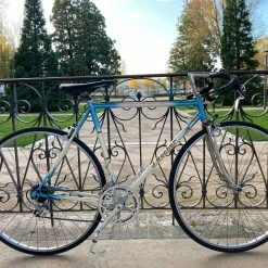 Jean Rocher Vélo De Course Vintage J. Rocher, Cadre Vitus 999, De 1986