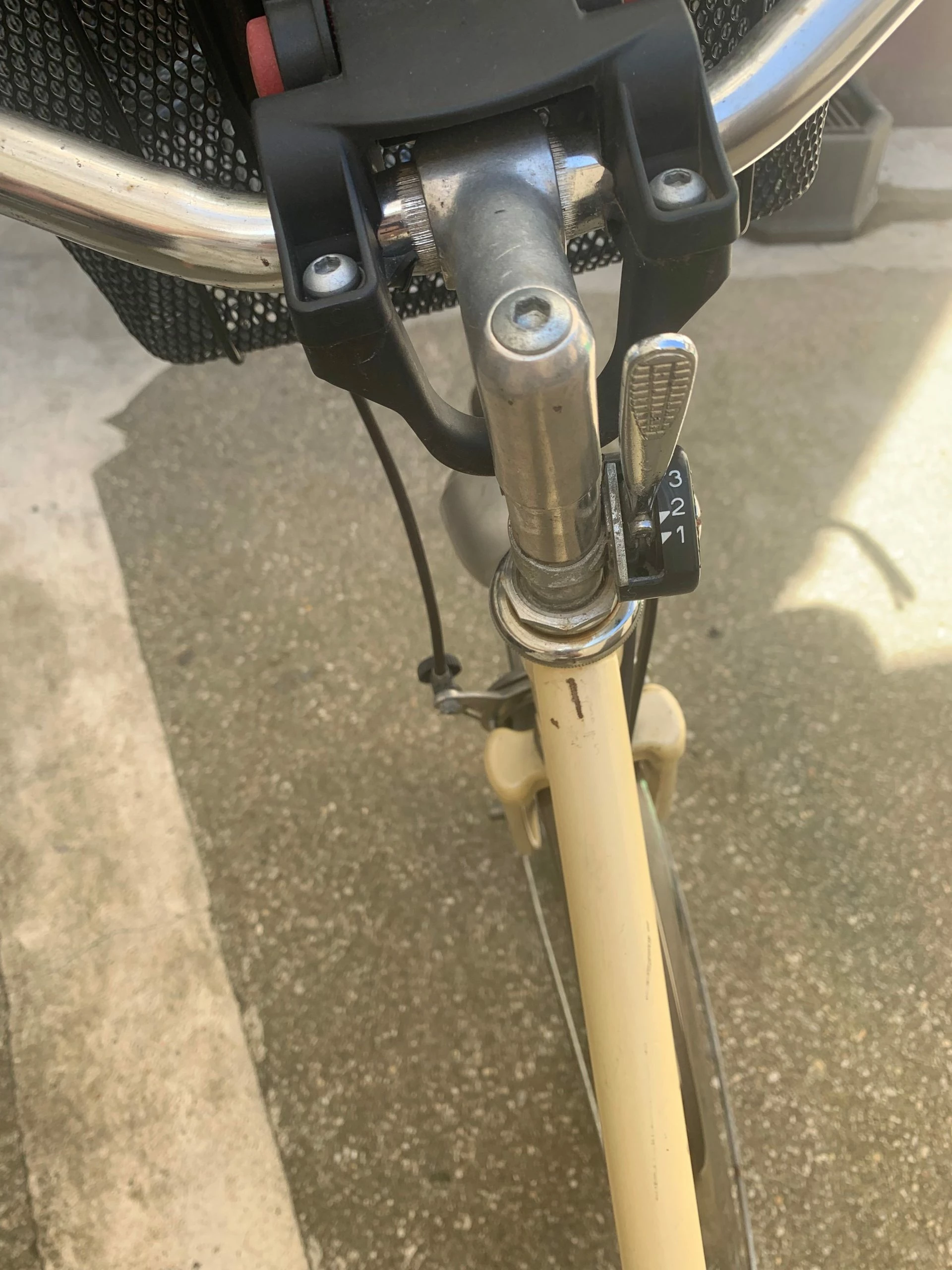 Vélo Vintage Motobecane 1980 – Image 5