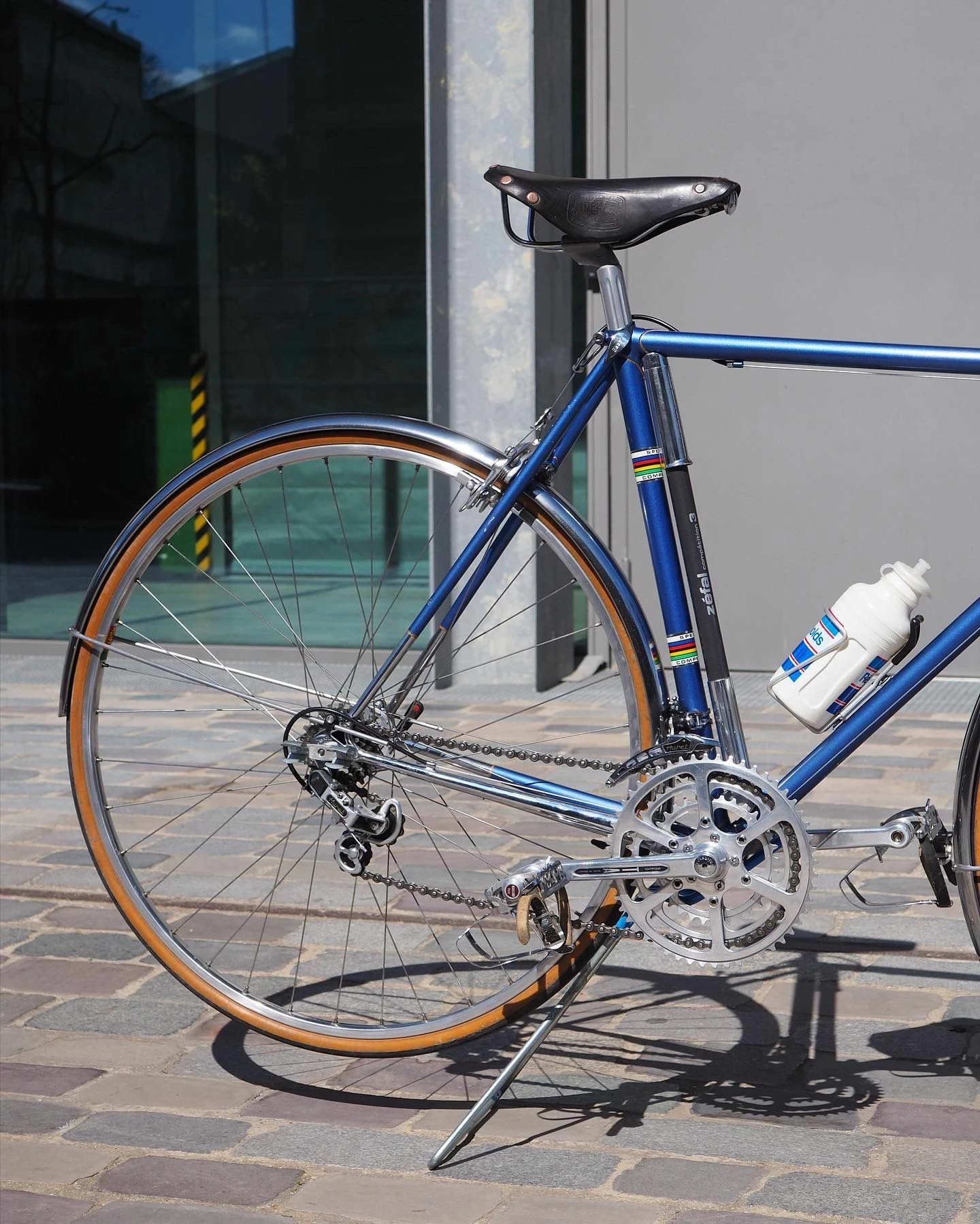 Vélo Randonneuse Bernard Carré – Image 3