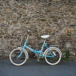 Vélo Pliable Universel