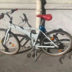 Pininfarina Vélo Cadre 60 Cm Pliable