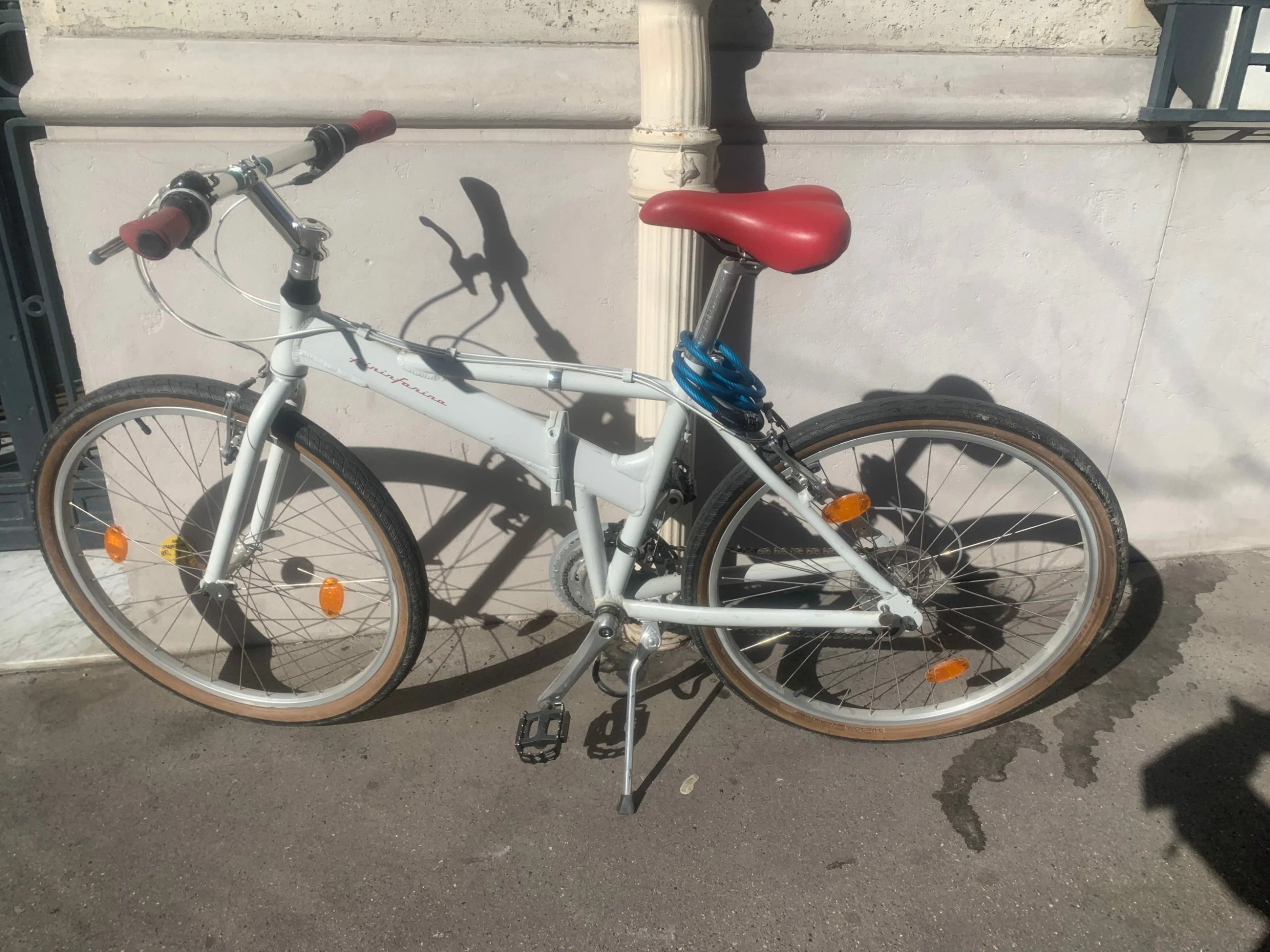 Pininfarina Vélo Cadre 60 Cm Pliable