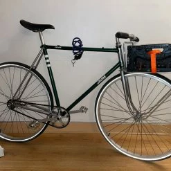 Vélo De Ville De Designer Vert