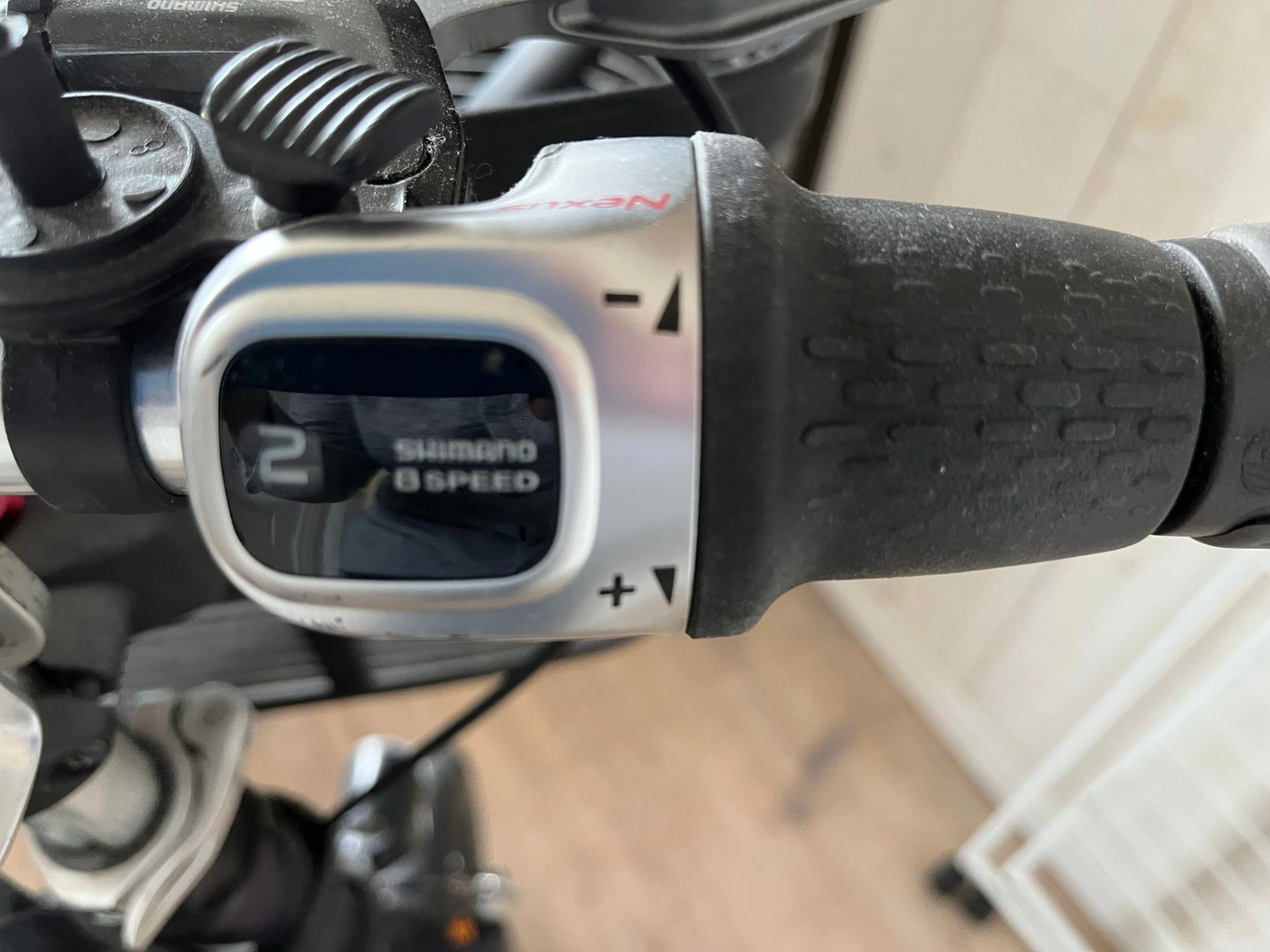 Vélo Pliant MOBIKY Roues 16’ - 8 Vitesses – Image 4