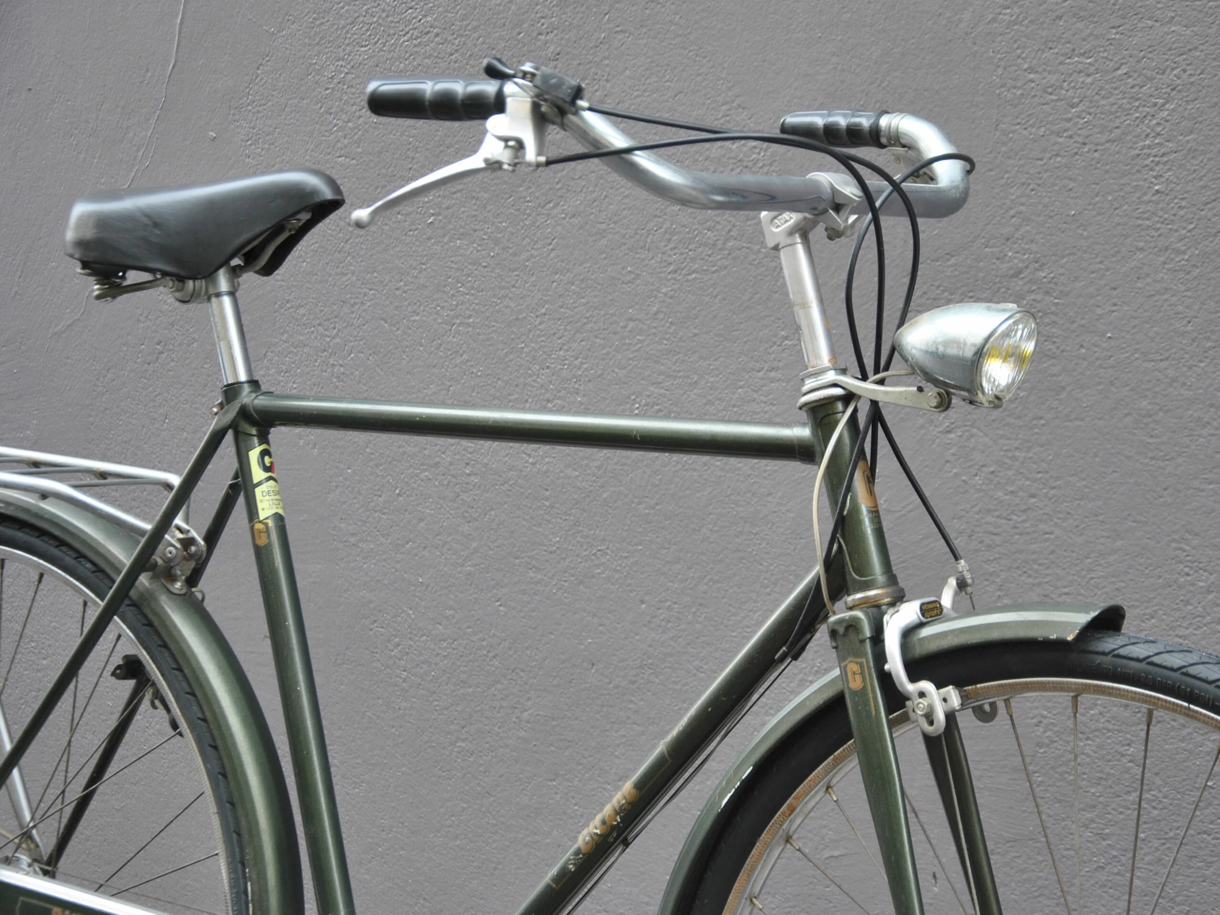 Gitanr Vélo De Ville GITANE Pour Homme Type Hollandais – Image 3