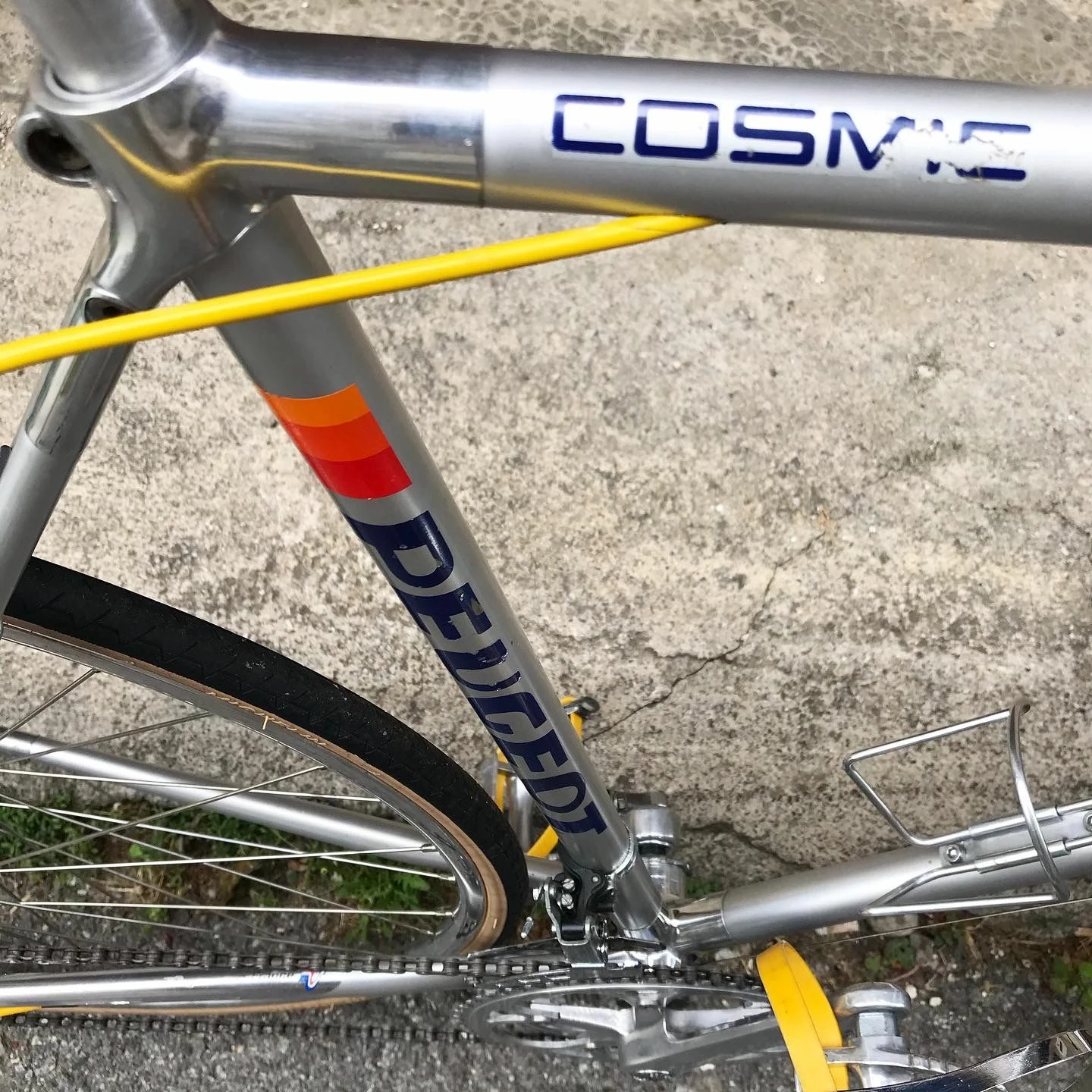 Peugeot Cosmic 1986 – Image 3