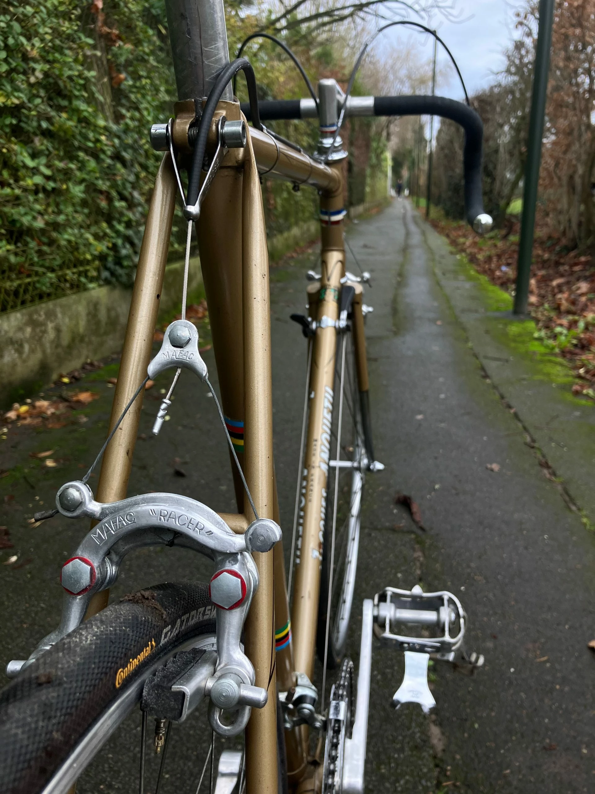 Vélo Jacques Anquetil – Image 4