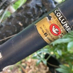 Vélo Vélo Decathlon Rockrider 700 SHIMANO XT / Cadre COLUMBUS