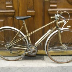 Vélo Collection Jo Routens Demi Course Femme