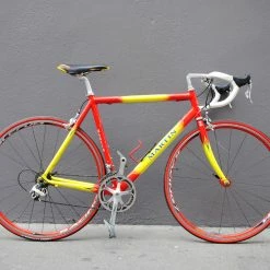 Vélo Course FONLUPT Aluminium équipement Campagnolo