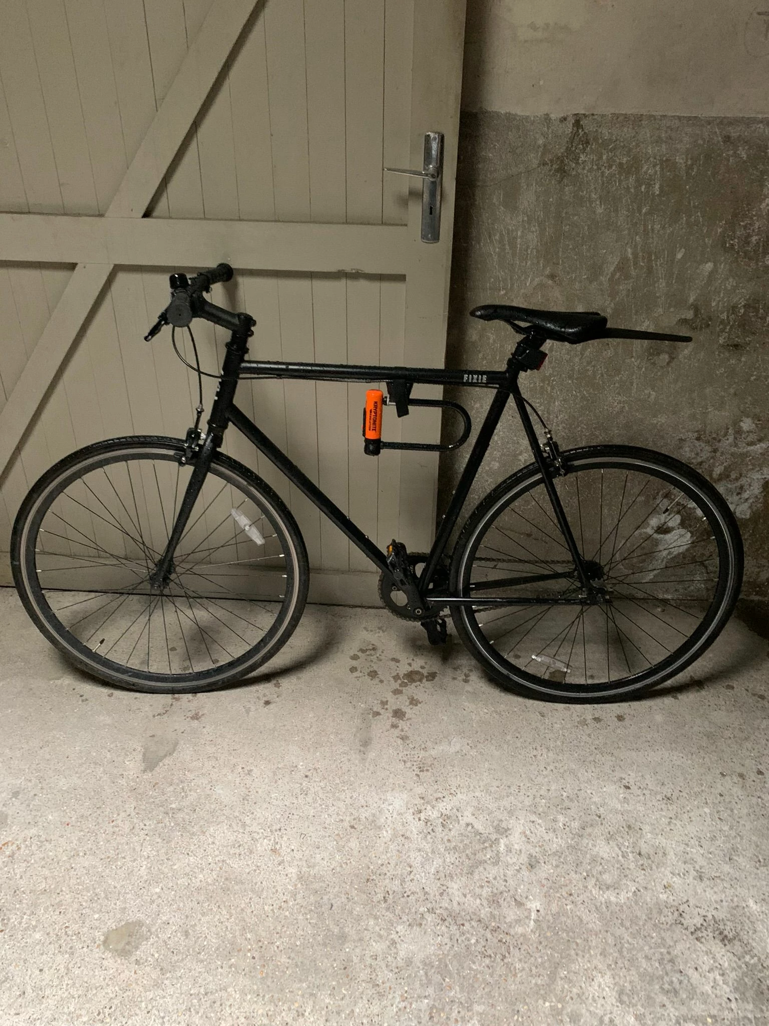 Singlespeed/Fixie 6ku 2020 Nebula 1