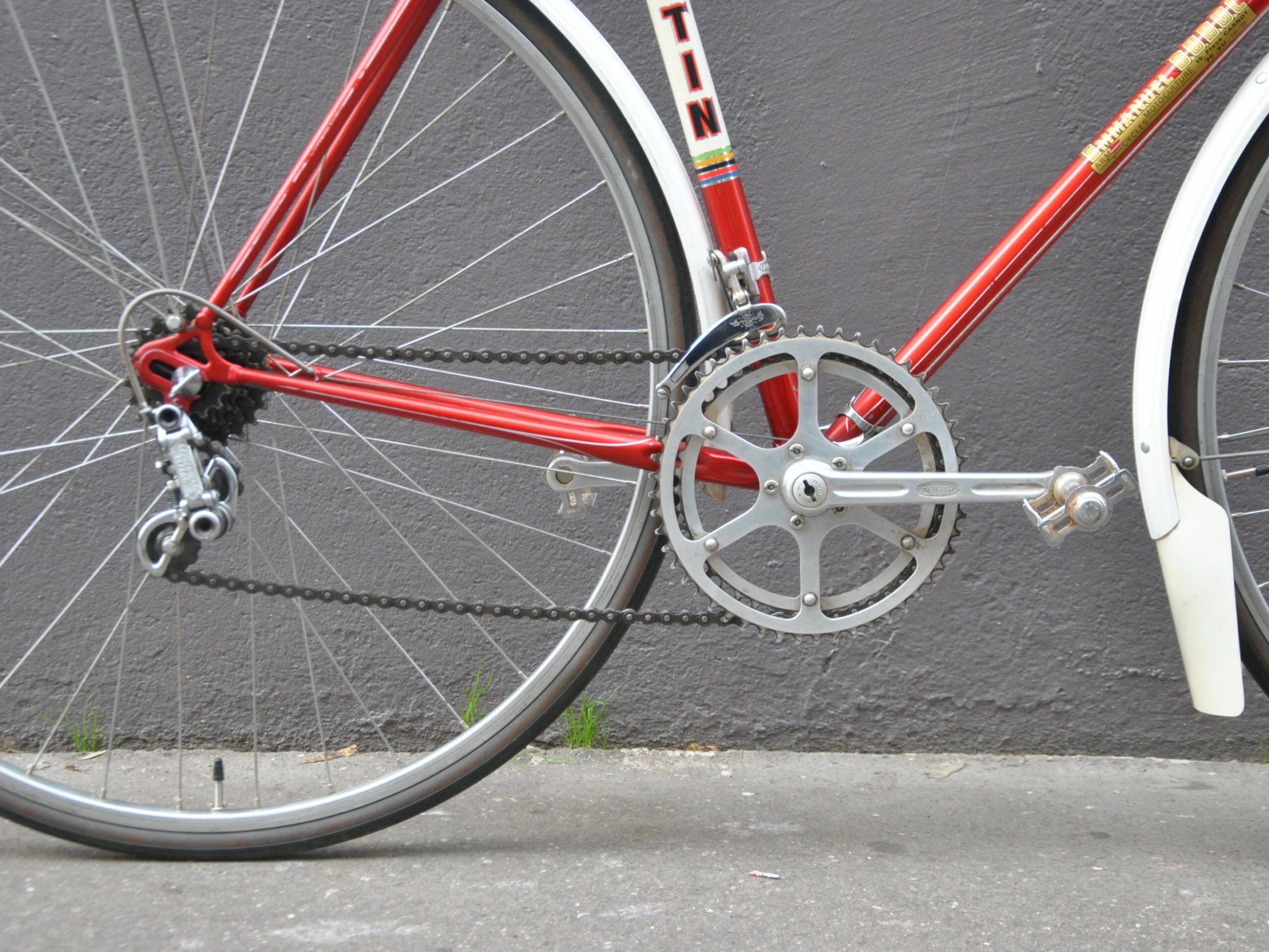 Vélo Randonneuse Légère Bertin – Image 4